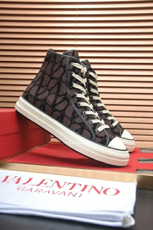 valentino high tops chaussures pour homme s_12310061